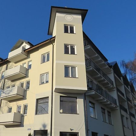 Apartment Sonnenschein Dziwnówek Eksteriør billede
