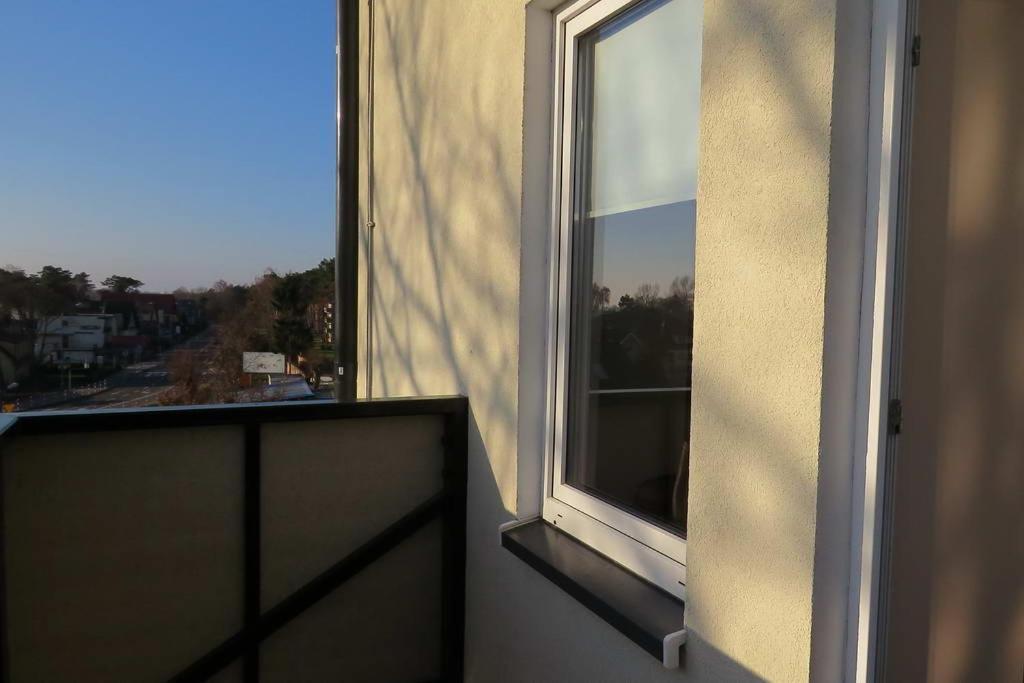 Apartment Sonnenschein Dziwnówek Eksteriør billede