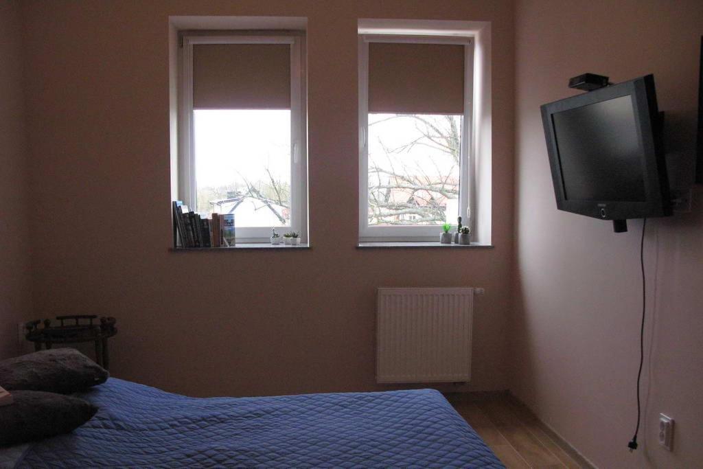 Apartment Sonnenschein Dziwnówek Eksteriør billede