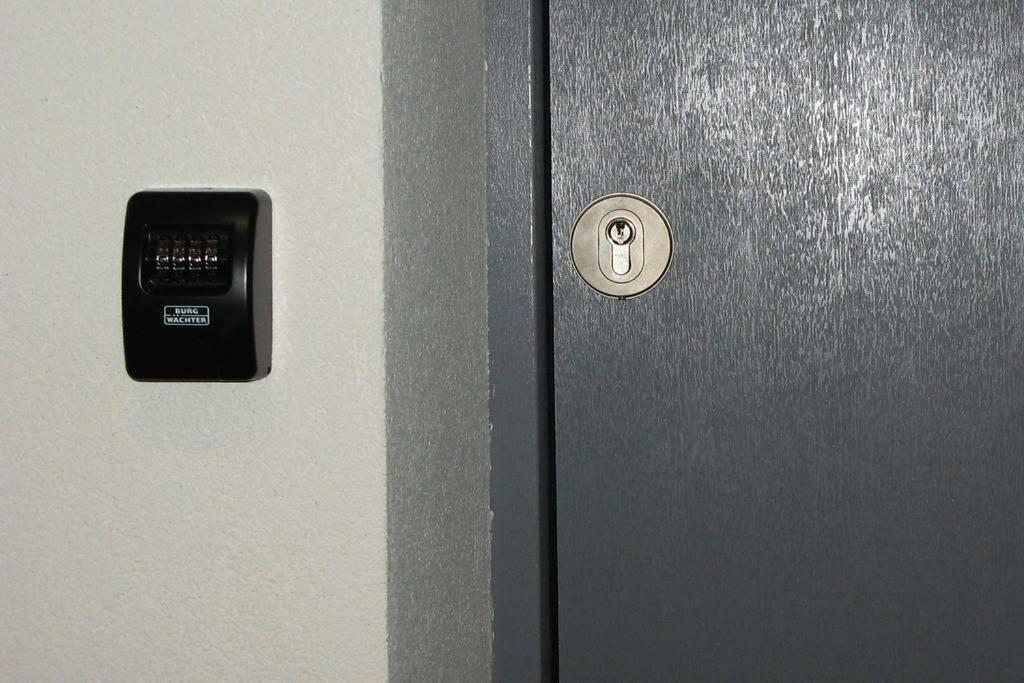 Apartment Sonnenschein Dziwnówek Eksteriør billede