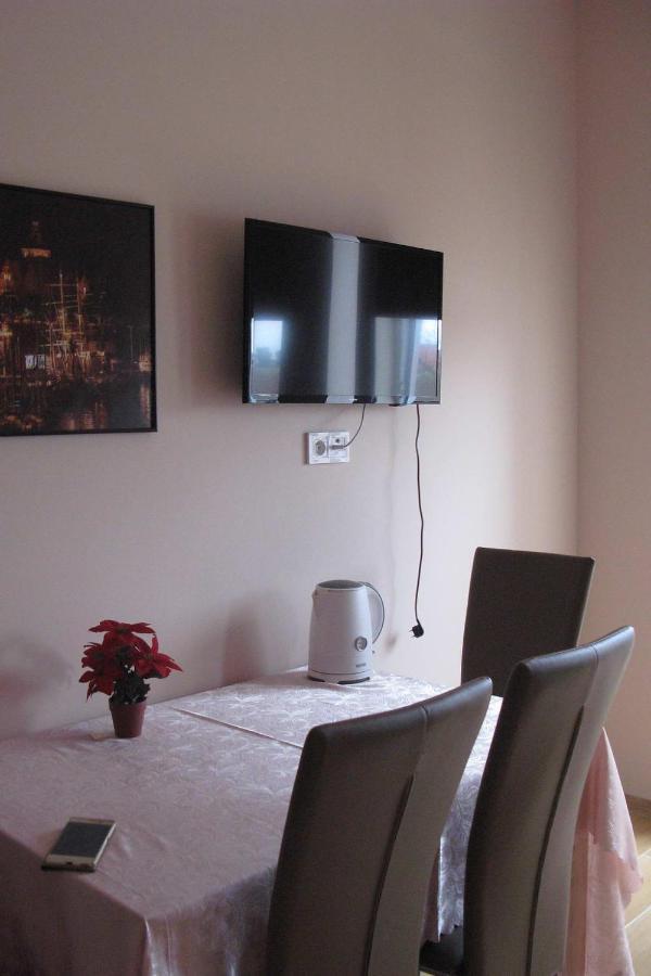 Apartment Sonnenschein Dziwnówek Eksteriør billede