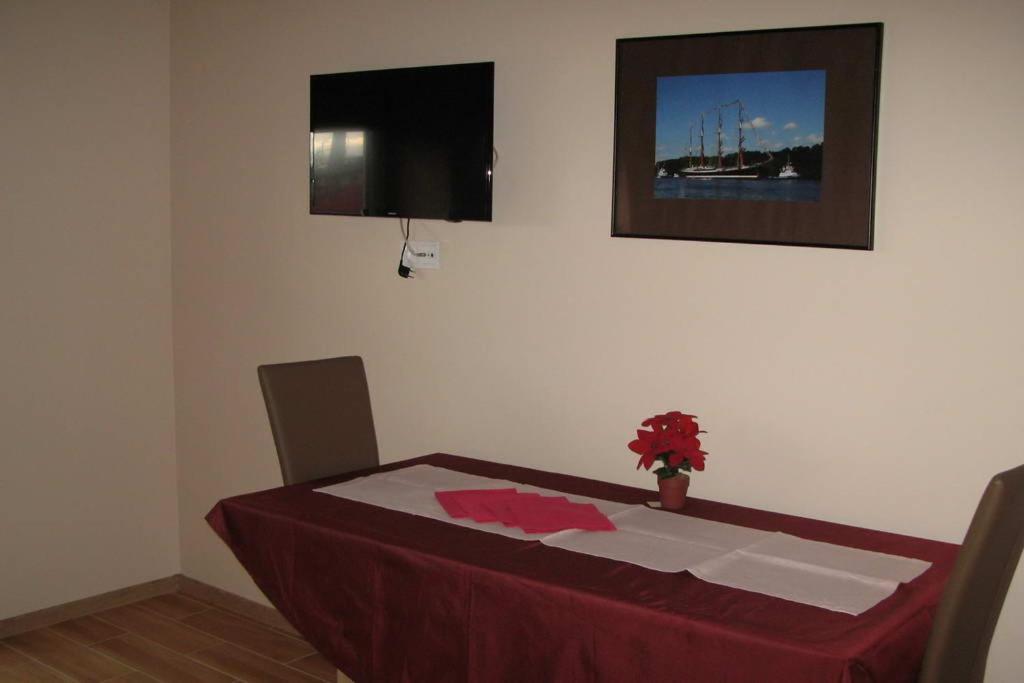 Apartment Sonnenschein Dziwnówek Eksteriør billede