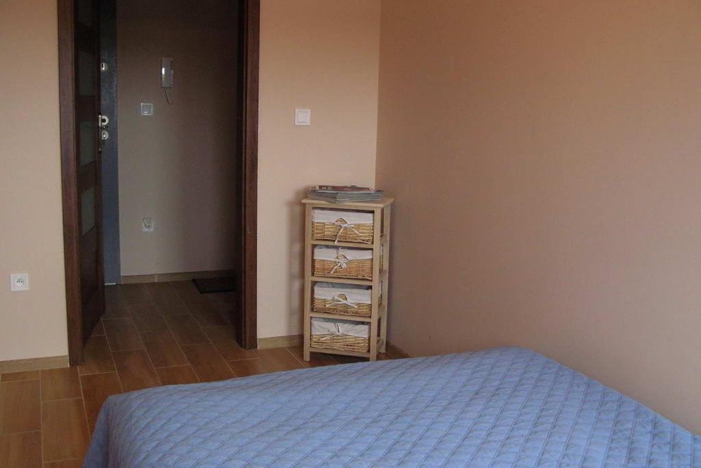 Apartment Sonnenschein Dziwnówek Værelse billede