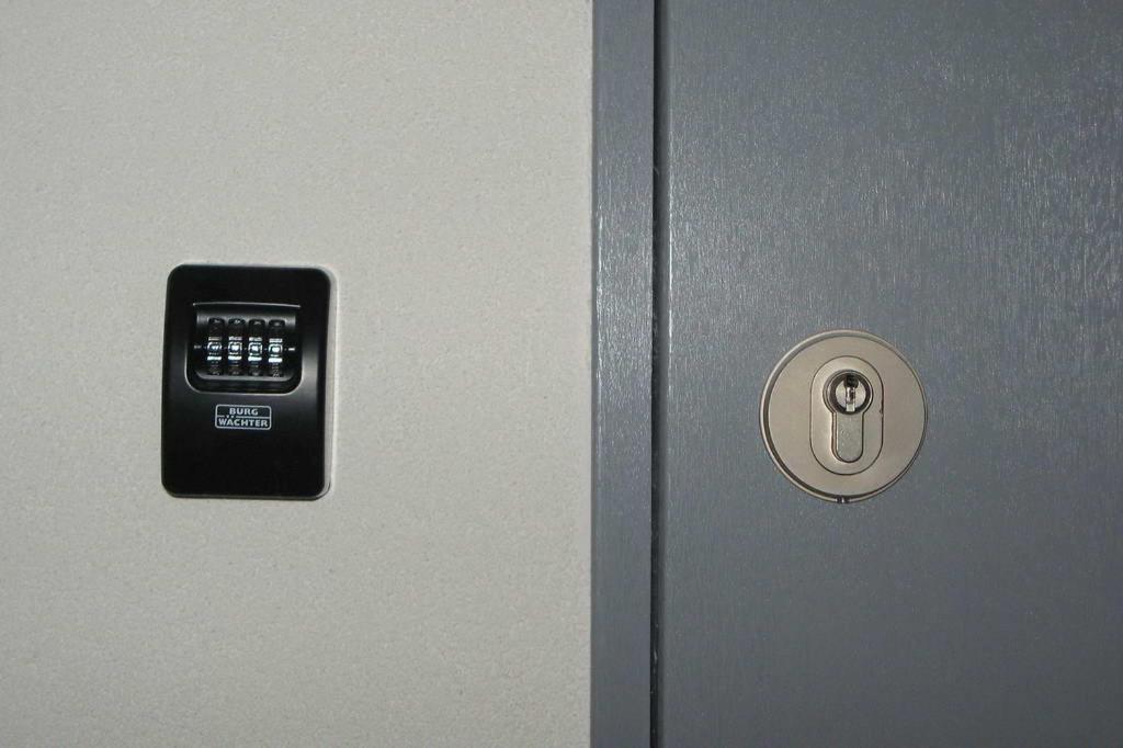 Apartment Sonnenschein Dziwnówek Eksteriør billede