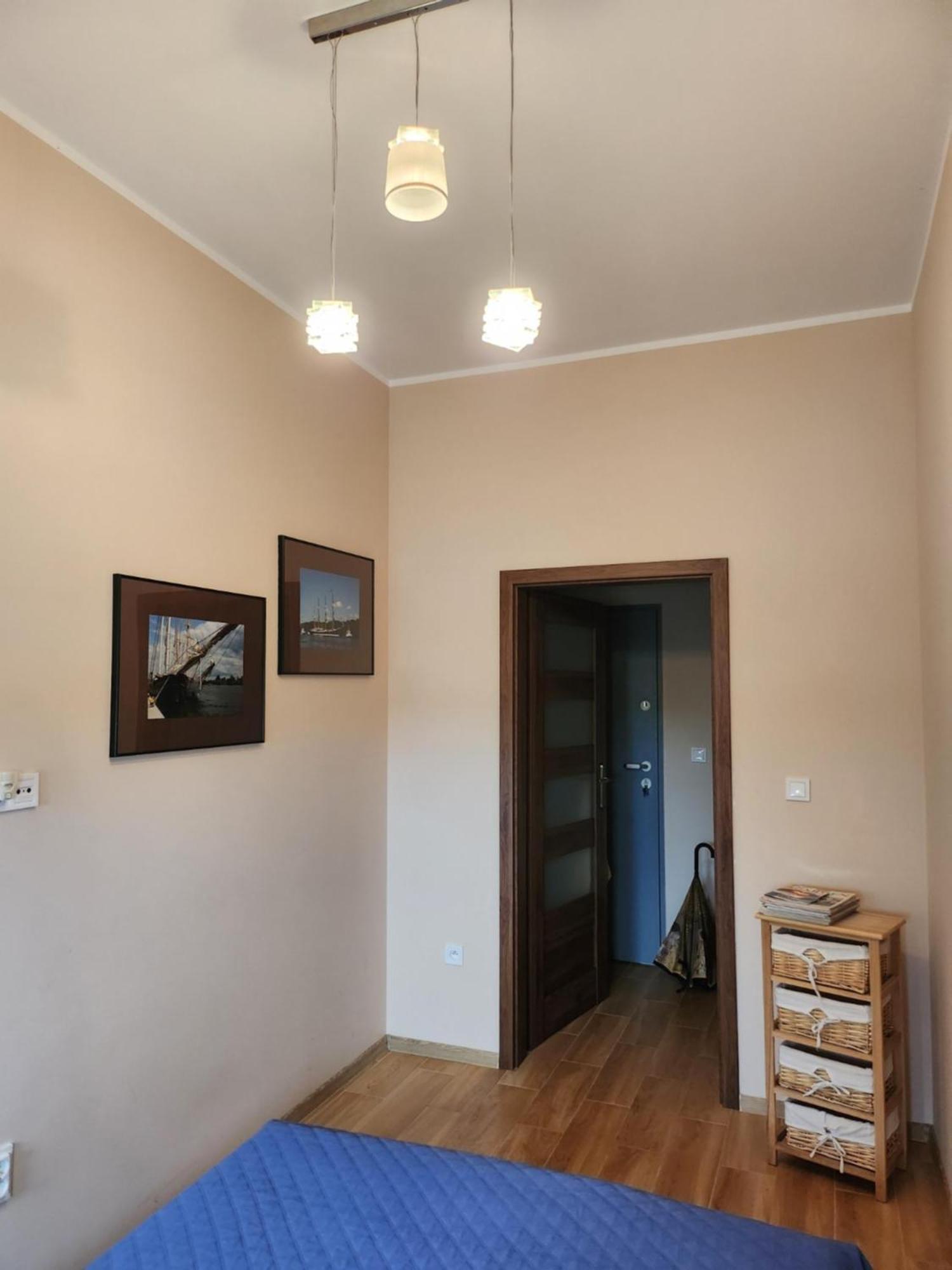 Apartment Sonnenschein Dziwnówek Eksteriør billede