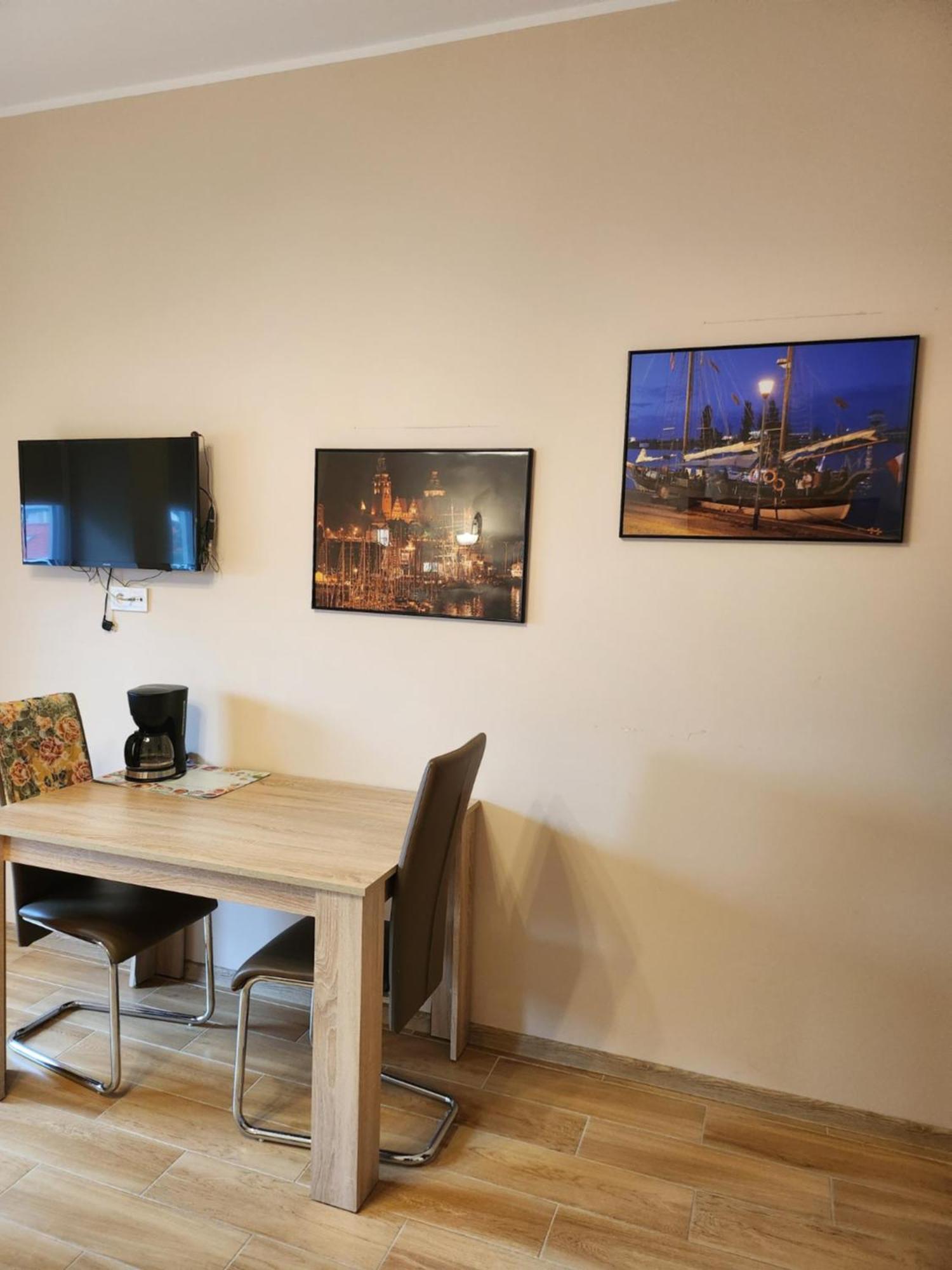 Apartment Sonnenschein Dziwnówek Eksteriør billede