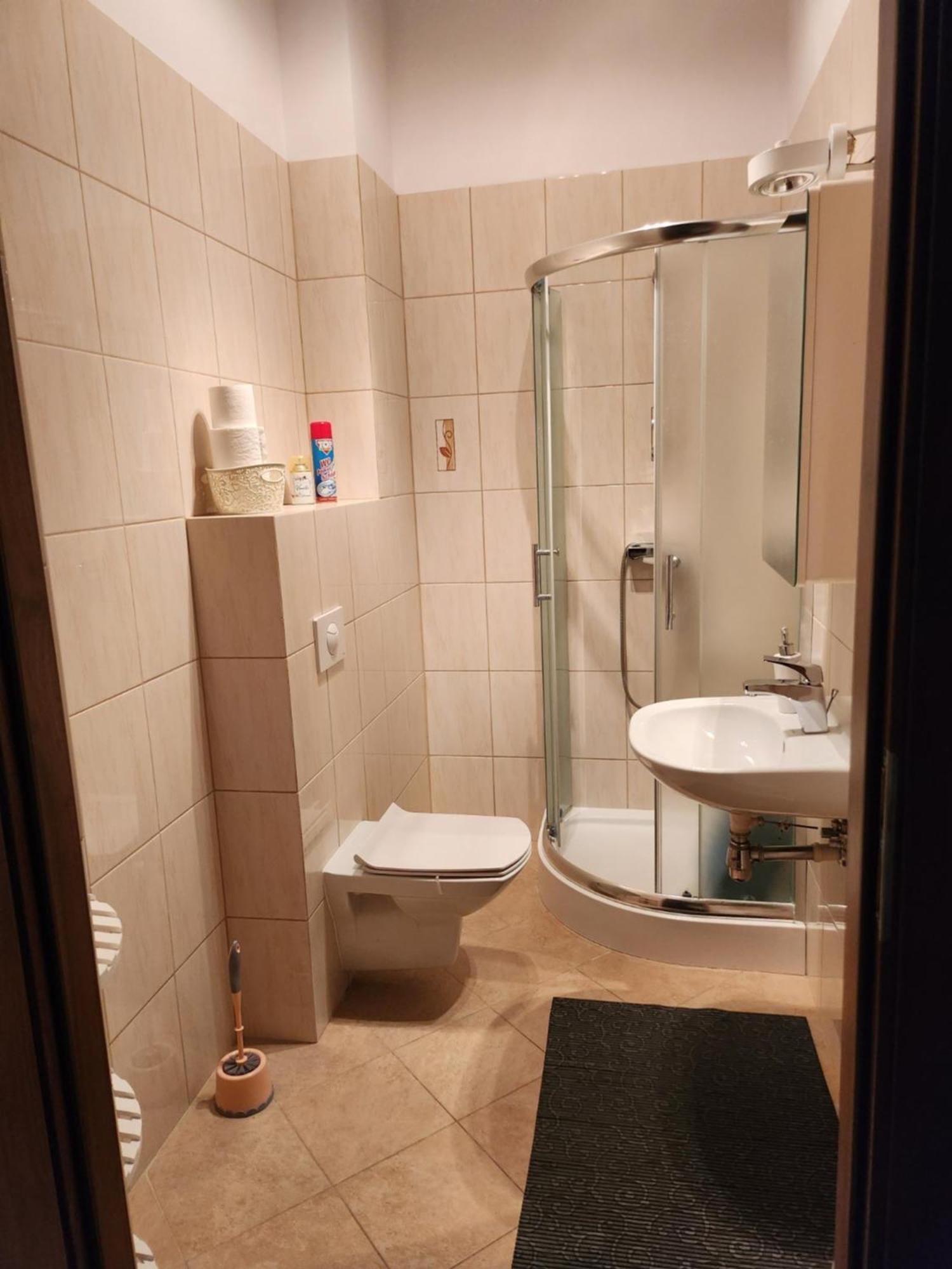 Apartment Sonnenschein Dziwnówek Eksteriør billede