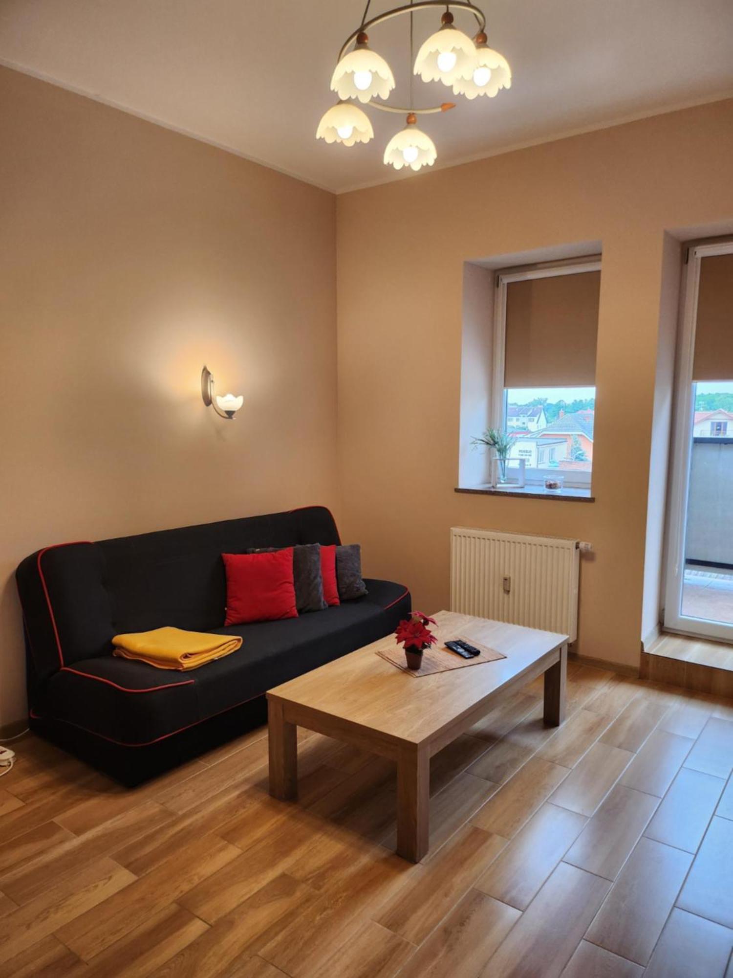 Apartment Sonnenschein Dziwnówek Eksteriør billede