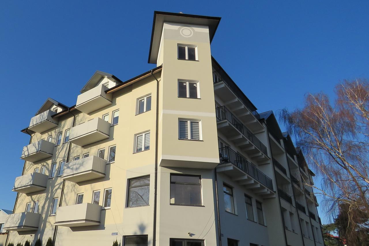 Apartment Sonnenschein Dziwnówek Eksteriør billede