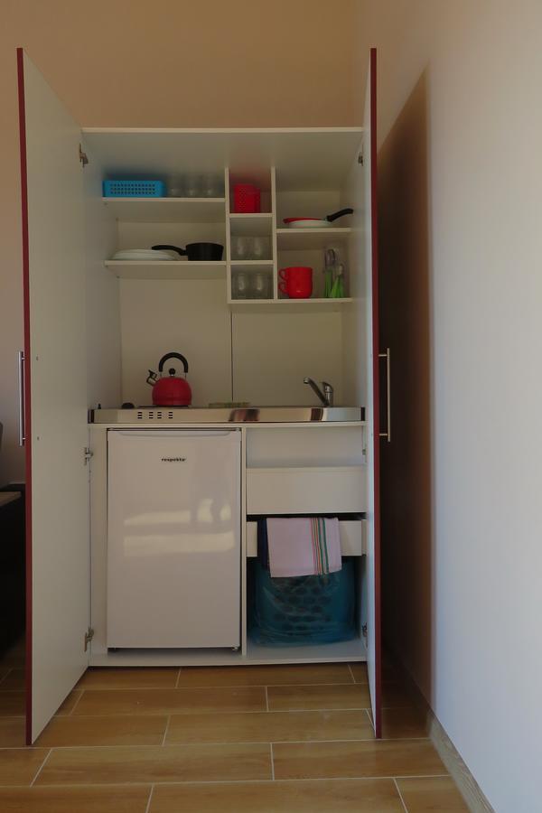 Apartment Sonnenschein Dziwnówek Eksteriør billede