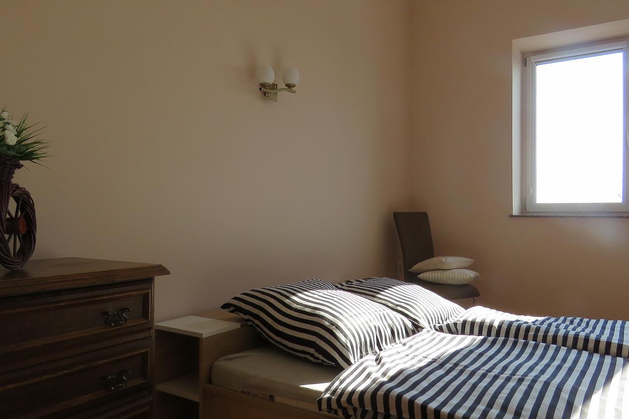 Apartment Sonnenschein Dziwnówek Eksteriør billede