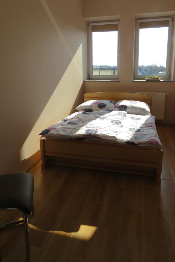 Apartment Sonnenschein Dziwnówek Eksteriør billede