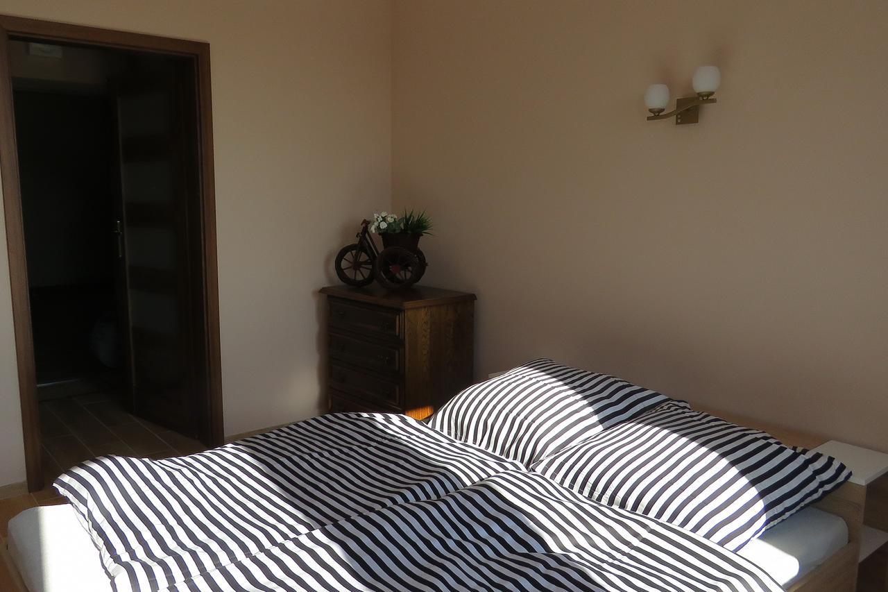 Apartment Sonnenschein Dziwnówek Eksteriør billede