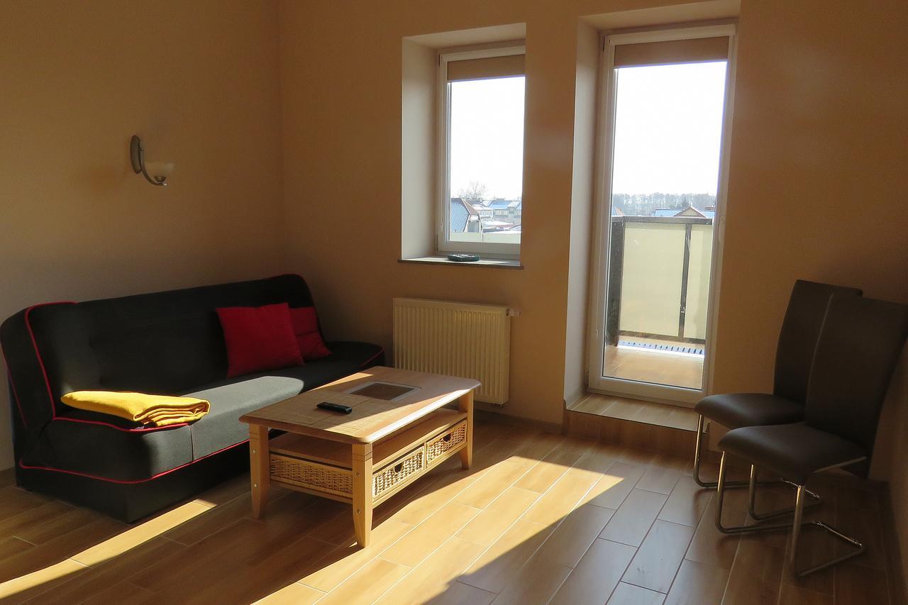 Apartment Sonnenschein Dziwnówek Eksteriør billede