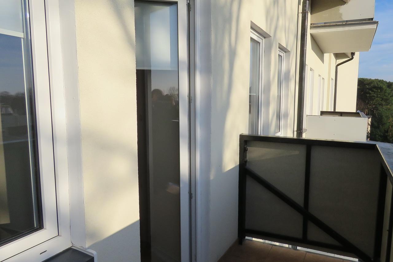 Apartment Sonnenschein Dziwnówek Eksteriør billede